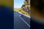 Marmaris yolunda motosiklet kazası: 1 ölü