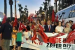 Marmaris’te 15 Temmuz şehitleri dualarla anıldı