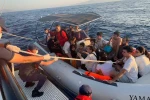Marmaris’te 6 göçmen kaçakçısı yakalandı