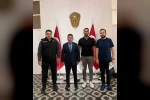 Marmaris’te duyarlı polis memurları ödüllendirildi