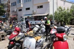 Marmaris’te hurda temizliği başladı