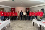 Marmaris’te motosiklet sürüş güvenliği eğitimi başladı
