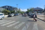 Marmaris’te motosikletli saldırı: 1 yaralı