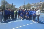 Marmaris’te ‘Otizm farkındalık ‘turnuvası büyük ilgi gördü