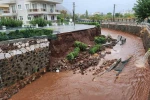 Marmaris’te sağanak yağış hayatı olumsuz etkiledi