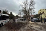 Marmaris’te şiddetli fırtına etkisini sürdürüyor