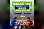 Mas Güreşinin genç yetenekleri Kayseri’de buluşuyor