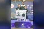 Masa tenisi ve halterde Karatay rüzgarı