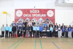 Masa tenisinde şampiyonlar belli oldu