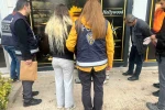 Masaj salonuna fuhuş operasyonu: 3 gözaltı