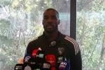 Massadio Haidara: "Düşmemek için mücadele eden takımlara karşı oynamak zor"