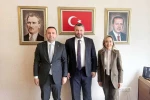 MATSO Başkanı Güngör: "Bakanlıkta Manavgat OSB’nin yatırım sürecini görüştük"