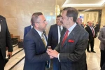 MATSO Başkanı Güngör iş dünyasının sorunlarını Ankara’ya taşıdı