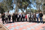 Mavişehir Atatürk Kültür ve Yaşam Alanı’nda çalışmalar tamamlanma aşamasına geldi