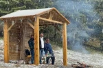 Mayıs’ta kar sürprizi: Doğa beyaza büründü