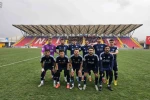 Mazıdağı Fosfatspor deplasmanda kazandı, Play-Off umudunu sürdürdü
