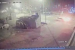 Mazıdağı’nda iki otomobil çarpıştı: 3 yaralı