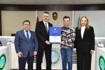 MEDEK akreditasyon belgeleri törenle takdim edildi