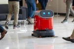 Medical Point’te robotlar iş başında