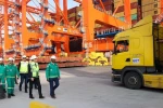 Mega gemilerin yeni adresi Mersin Limanı oldu
