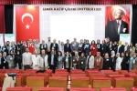 Mehir Aile Platformu 1. İl Temsilcileri Toplantısı İzmir’de Gerçekleştirildi.
