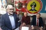 Mehmet Koca tekrar başkan seçildi