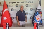 Mehmet Sarısaç: "Başka Çeşme Belediyespor yok! Özümüze dönüyoruz"