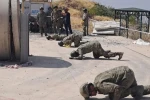 Mehmetçik afetlere karşı görev başında