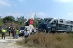 Meksika’da tren kazası: 13 ölü, 98 yaralı