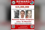 Meksika’da Jalisco Yeni Nesil Karteli’ne büyük darbe: Kartel lideri El Mencho öldürüldü