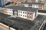 Melikgazi Belediyesi, 3 mahalleye birden hizmet edecek okullarda sona geldi