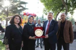 Melikgazi Belediyesi, Bahçelievler Mahallesi’ndeki parkı yenileyerek yaşam alanına dönüştürdü