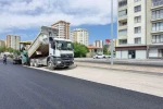 Melikgazi Belediyesi, Yıldırım Beyazıt Mahallesi’ne yaptığı yeni yol ile ulaşımı rahatlatacak