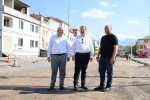 Melikgazi Belediyesi’nden 4 mahalleye asfalt atağı 
