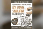 Melikgazi Belediyesi’nden geleceğin sanatçılarına büyük destek