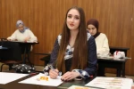 Melisa, moda akademisi sayesinde İtalya’da eğitim hakkı kazandı