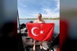 Melisa Uluarslan, Kuzey Kanalı’nı geçen 3. Türk kadın sporcu oldu