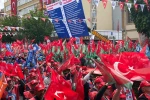 Memur-Sen, 1 Mayıs’ı Çorum’da kutladı
