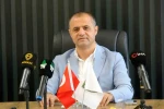 Menaf Kıyanç: "Yüzde 99 aday değilim"