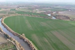 Menderes Nehri suya kavuştu