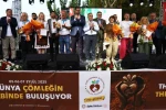 Menemen Belediyesi Uluslarası Çömlek Festivali’ne muhteşem final