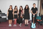 Menteşe Anadolu Lisesi’nde müzik rüzgarı