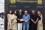 Menteşe Belediye Tiyatrosu’na ensemble ödülü