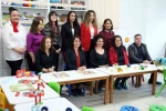 Menteşe Belediyesi’nin ilk ‘Çocuk Kreş’i açıldı