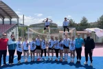 Menteşe Cumhuriyet Ortaokulu hokey takımı Türkiye üçüncüsü oldu