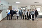 Menteşe Devlet Hastanesi’nde yeni yatırımlar ve güvenlik önlemleri masaya yatırıldı