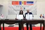 Menteşe ve Çadır Lunga arasında iyi niyet mektubu imzalandı