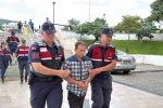 Menteşe’de akrabasını öldüren katil zanlısı adliyeye sevk edildi