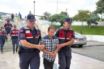 Menteşe’de akrabasını öldüren zanlı tutuklandı