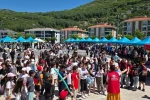 Menteşe’de çocuk şenliği coşkusu